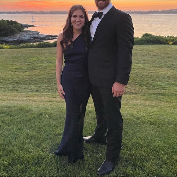 The Dreamer Asym dress by bec and bridge - Picture 3 of 3